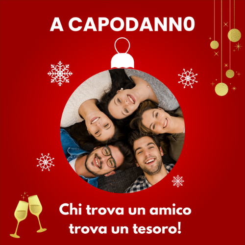 Capodanno. Un fine anno magico, divertente, unico, per accogliere il Nuovo!